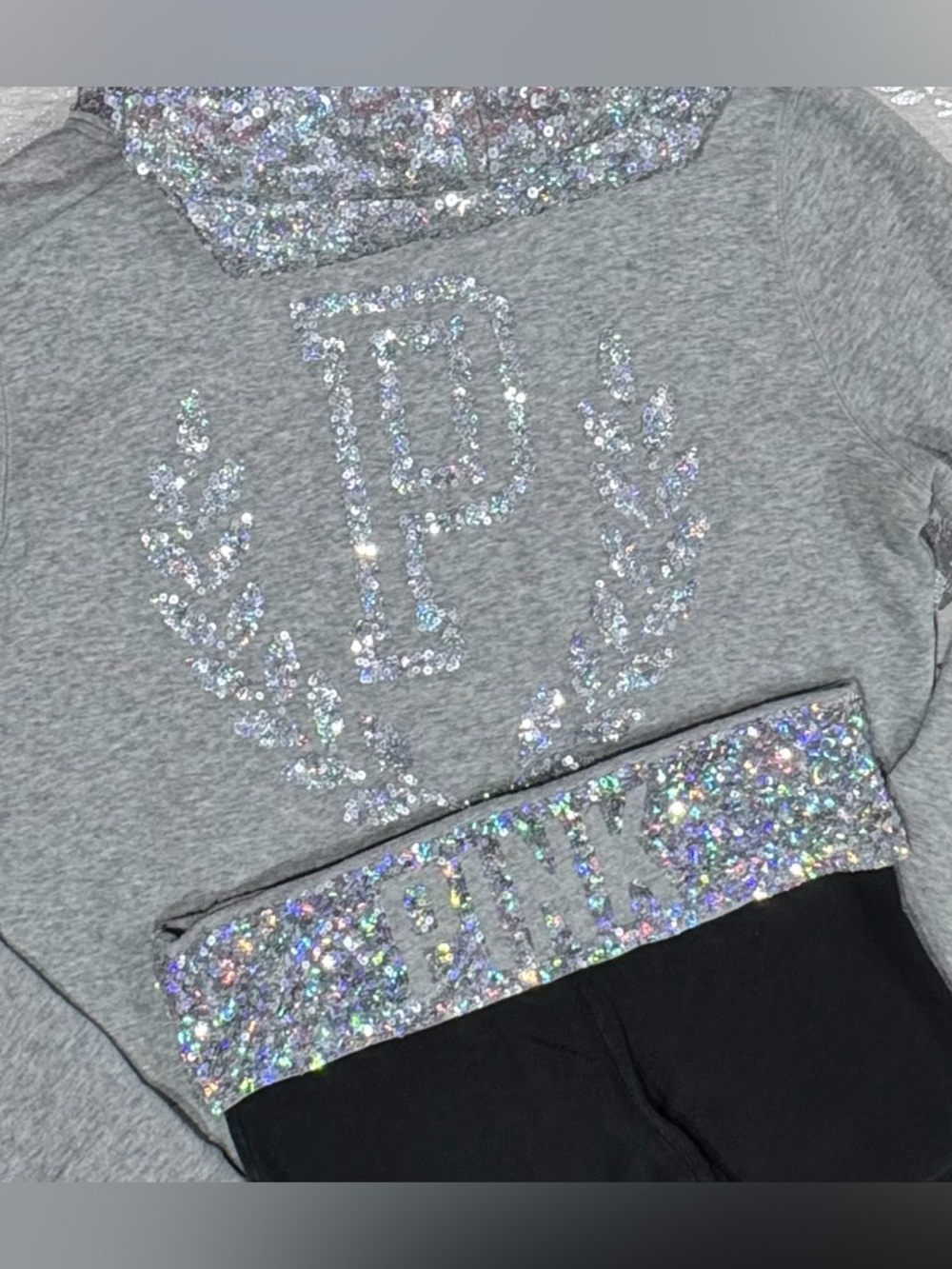 VS PINK MAJOR BLING SET